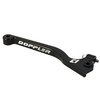 Brake Lever Doppler CNC black Aprilia / Beta / Derbi / Peugeot / Sherco