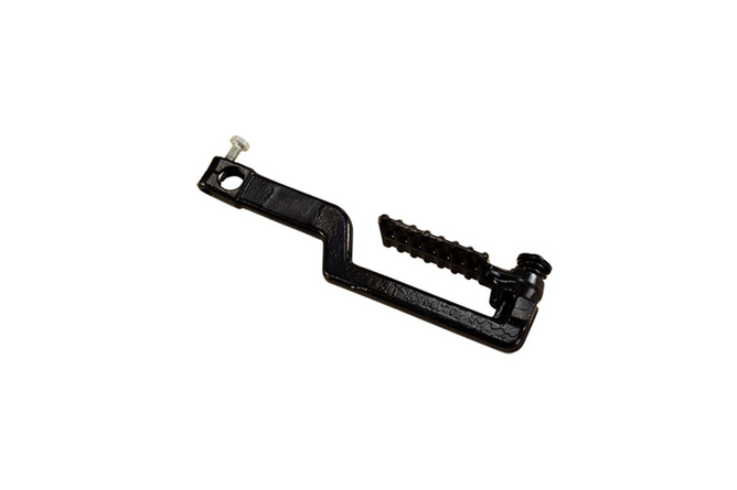 Kick Start Lever Chinese scooters GY6 50 4-stroke steel black