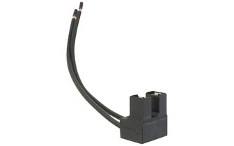 Portalámpara Flösser 12V H7 con Cable