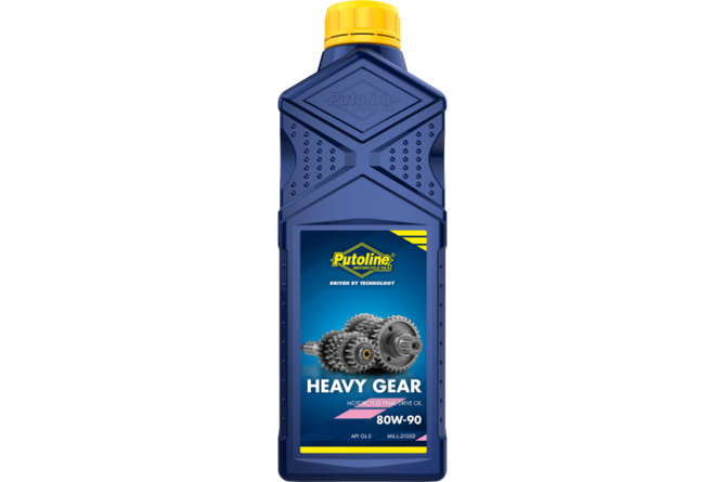 Gear oil (CVT) Putoline 80W90