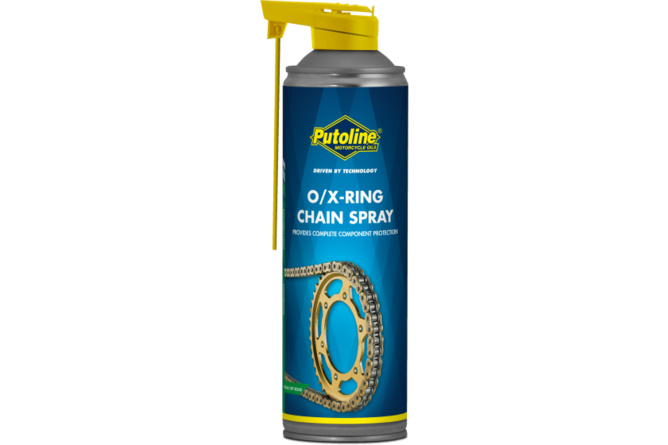 Chain spray Putoline