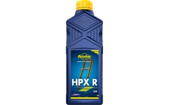 Huile de fourche Putoline HPX R 5W 1L