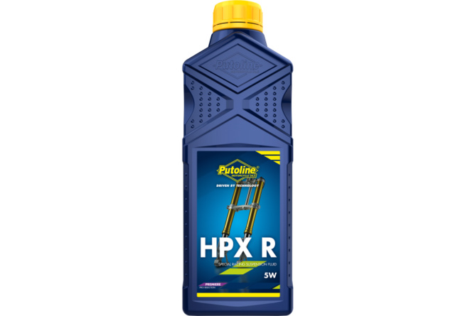 Fork oil Putoline HPX 5W