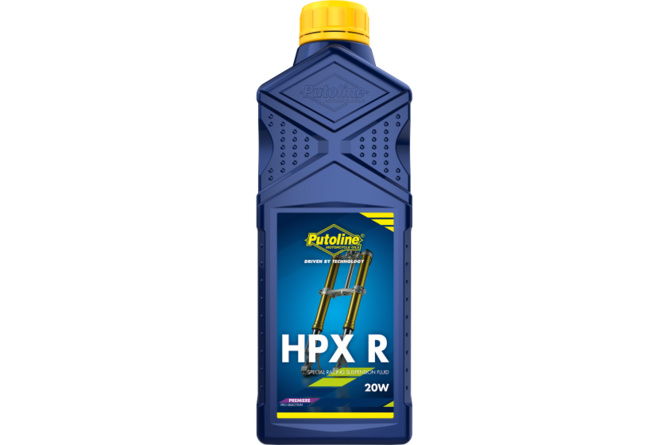 Huile de fourche Putoline HPX R 20W 1L