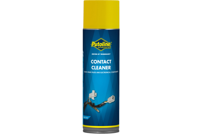 Spray divers, Nettoyant contact Putoline Contact Cleaner en Aérosol 500ml en Aérosol