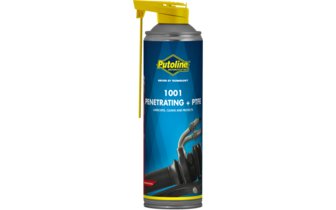 Nettoyant multifonction Putoline 1001 Penetrating + PFTE (aérosol) 500ml (Aérosol)