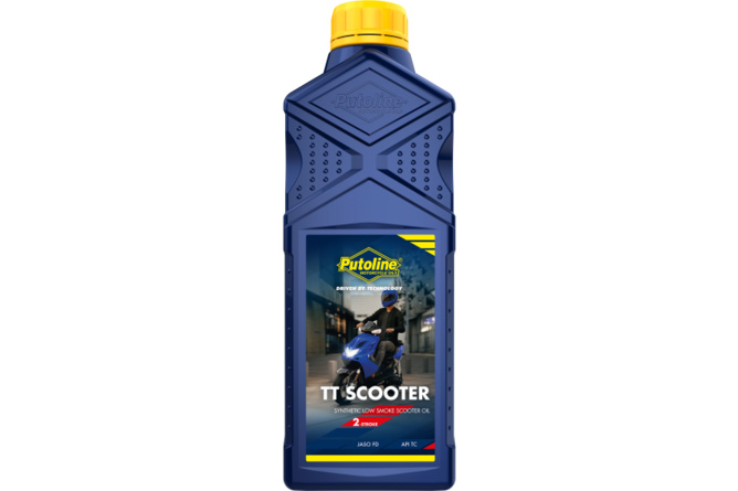 2-stroke oil Putoline TT Scooter