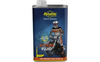 Aceite p. Filtro de Aire Putoline Action Fluid 1L