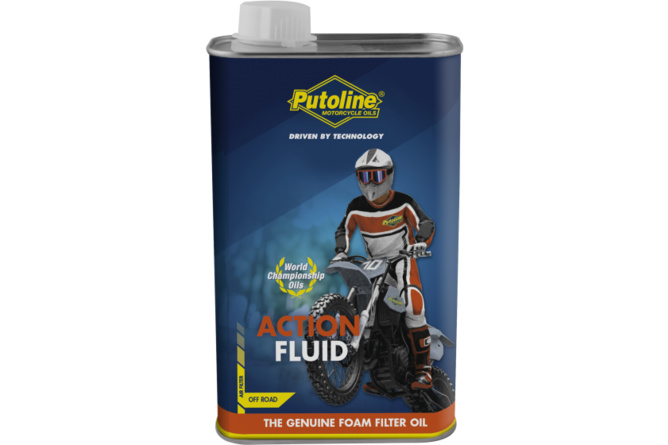 Air filter oil Putoline
