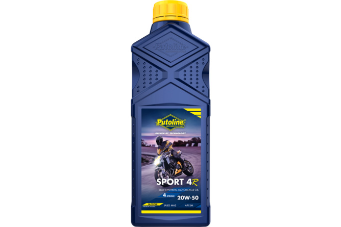4-stroke oil Putoline Sport 4R 20W50