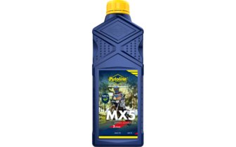 Aceite de Motor 2T Putoline MX5 Sintético 1L