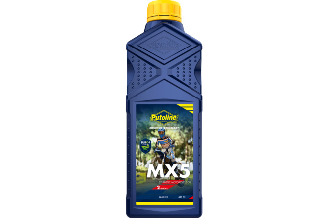 2-stroke oil Putoline MX5