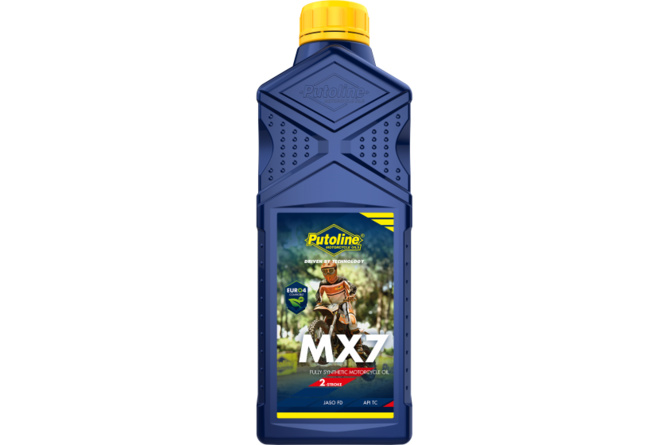Olio 2 tempi Putoline MX7