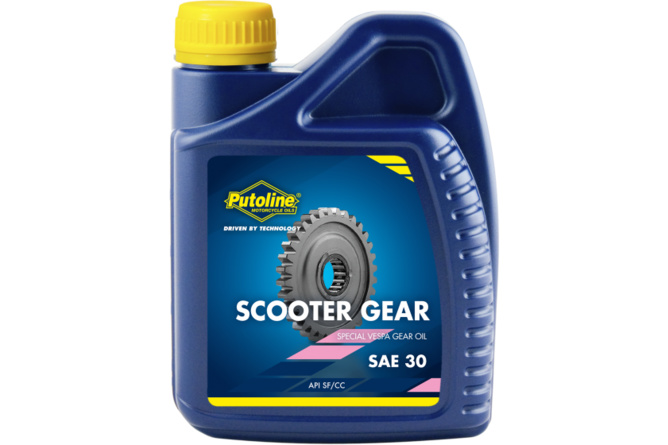 Gear oil (CVT) Putoline Scooter Gear SAE 30W