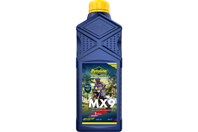 Olio 2 tempi Putoline MX9