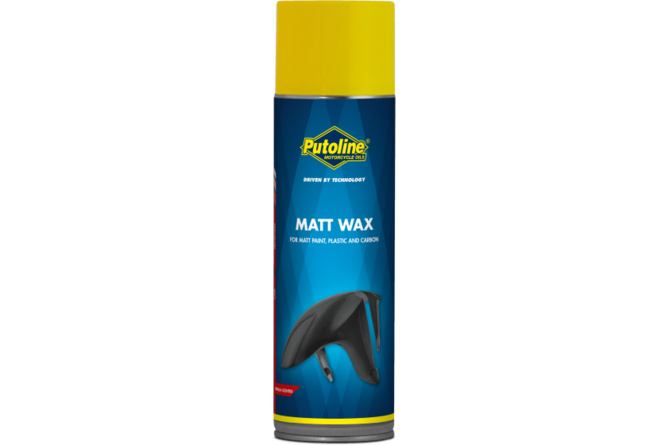 Spray divers, Cire protection Putoline Matt Wax en Aérosol 500ml en Aérosol