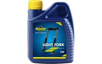Aceite p. Horquilla Putoline Light Fork 5W 500ml