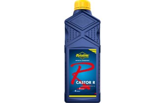 Motoröl / 2T und 4T Racingöl Putoline Castor R / reines Rizinusöl / 1L
