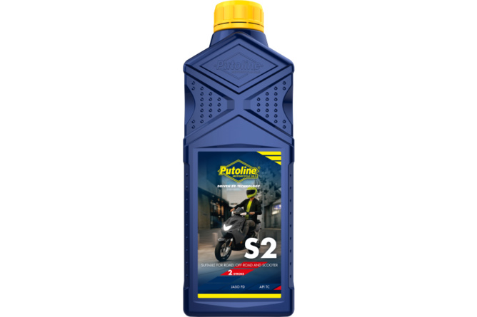 2-stroke oil Putoline S2
