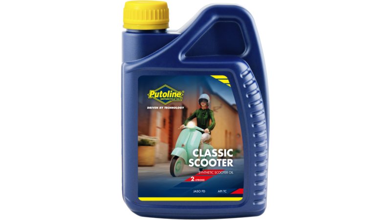 Vespa/Lambretta 2 Stroke Oil Measuring Jug – Saxon Scooters