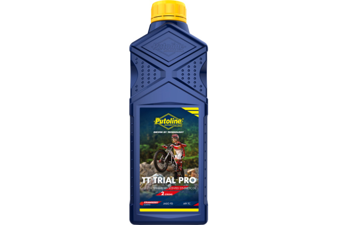2-stroke oil Putoline TT Trial Pro