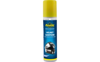Limpiador de Casco Putoline Helmet Sanitizer Spray 75ml (Aerosol)