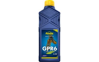Huile de fourche Putoline Formula GPR6 3.5W 1L
