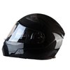 Modular Helmet Trendy T-703 black glossy