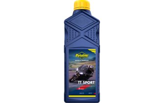 Aceite de Motor 2T Putoline TT Sport Semi Sintético 1L