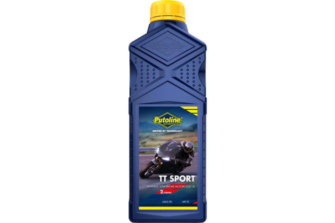 Huile moteur 2 temps Putoline TT Sport