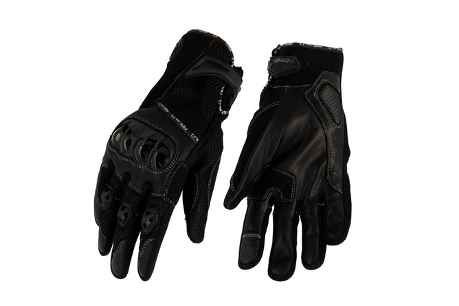Summer Gloves Trendy GT825 Hondo black