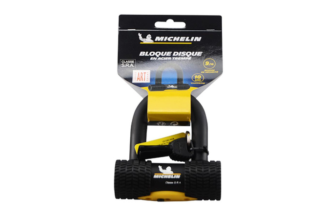 U-Lock Michelin 65x65 mm SRA