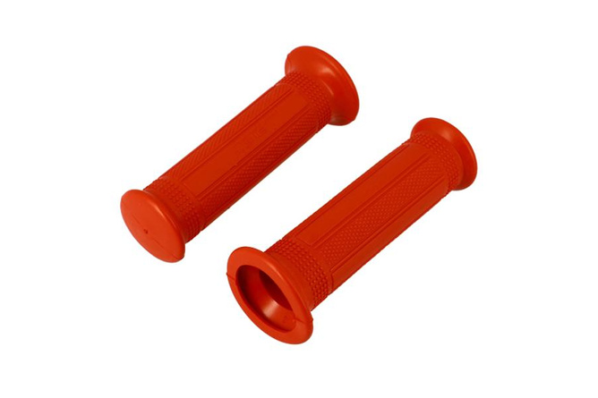 Grips Scooter 115 mm red