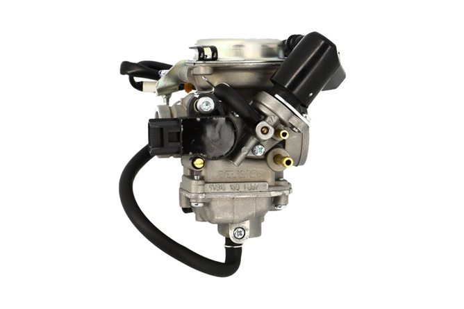 Carburetor Dell'orto Peugeot Speedfight 3 / 4 4-stroke