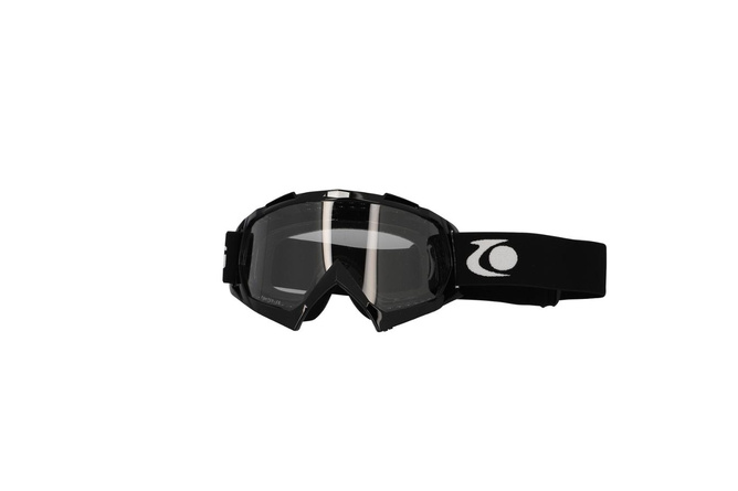 Maschera cross Trendy MTC01 nero