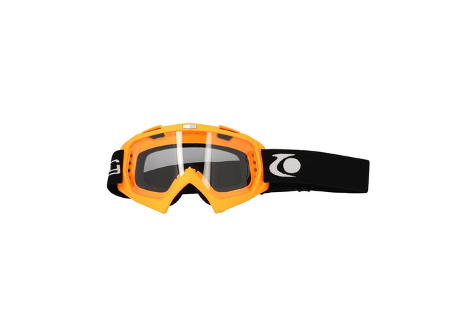 Gafas de Motocross Trendy MTC01 Naranja Neón