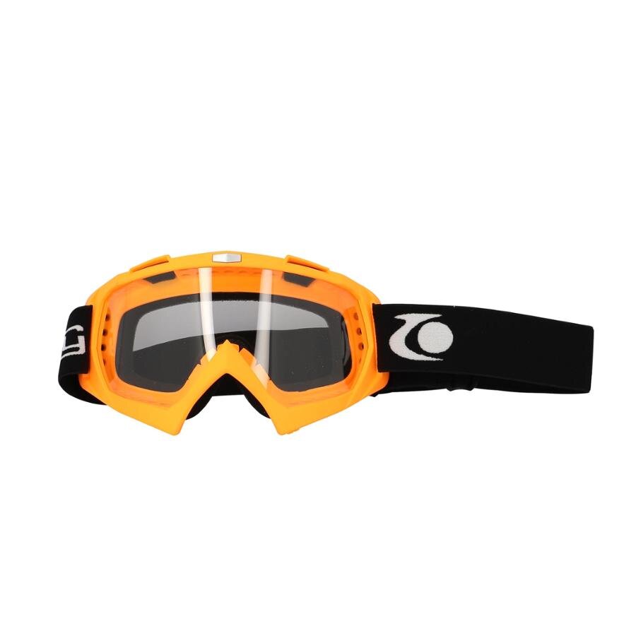 Maschera cross Trendy MTC01 arancione fluo acquista