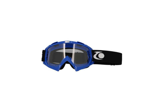 Trendy Crossbrille MTC01 Blau klar