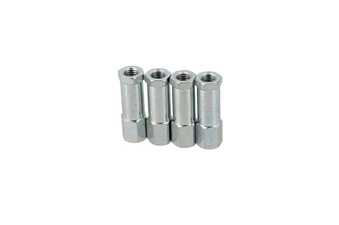 Cylinder Head Nuts (x4) M7x1.00 - L.35mm MBK 51 / Peugeot 103