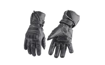 Motorcycle Gloves winter Trendy GT720 Hurricane black