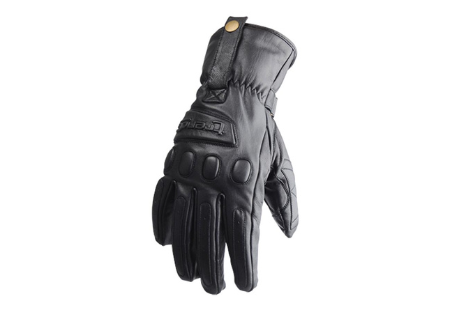 Motorcycle Gloves winter Trendy GT820 Nalau black