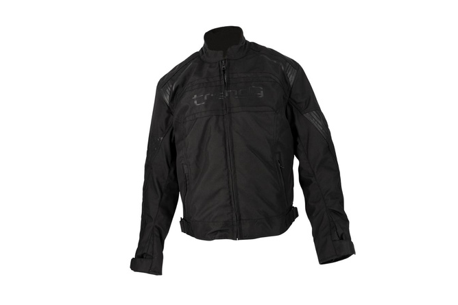 Motorcycle Jacket Trendy Hiems black