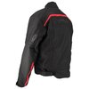 Motorcycle Jacket Trendy Hiems black/red