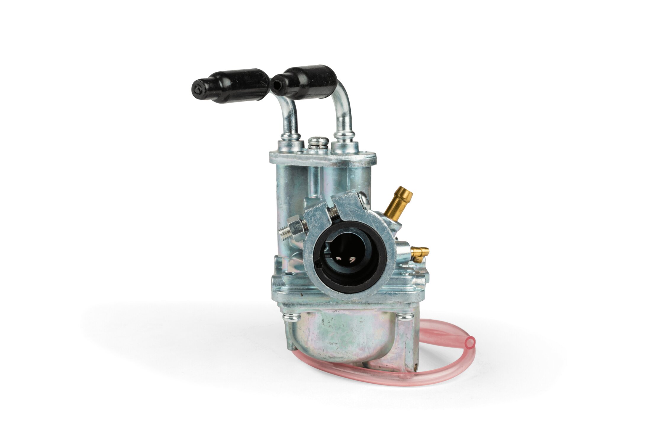 Carburador Repuesto 16mm Para Scooter 50cc 4T - Compatible Con Explorer, Baotian, Kymco, Con Estrangulador Eléctrico