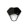 Headlight Mask black Rieju MRT 2009 - 2022