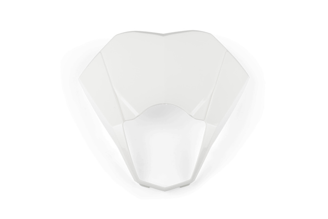 Headlight Mask white Rieju MRT 2009 - 2022