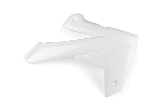 Front Side Panel right side white Rieju MRT 2009 - 2022