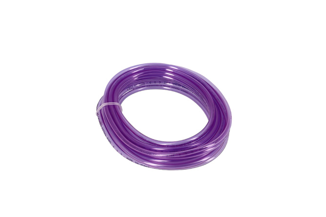 Fuel Hose 6x9mm Conti extra strong for unleaded gasoline purple (10 m)