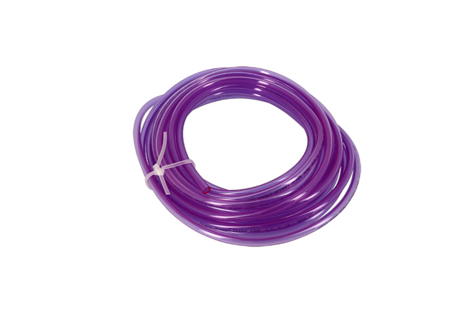 Fuel Hose 5,5x10mm Conti extra strong for unleaded gasoline purple (10 m)
