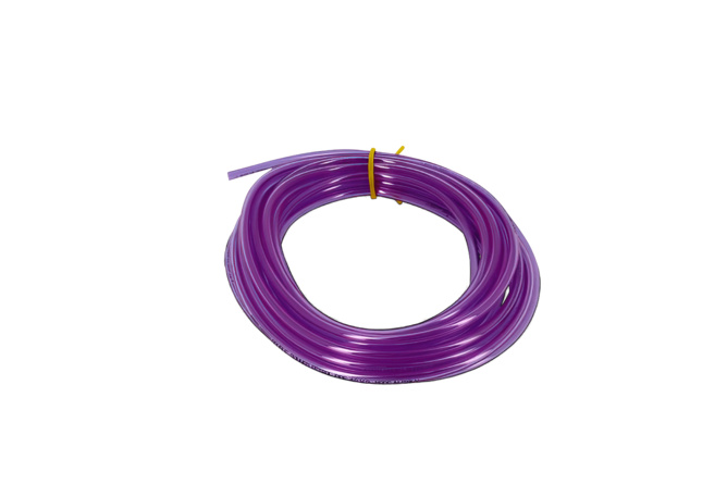 Durite d'essence 4,8x9mm Conti HQ violette (10 m)